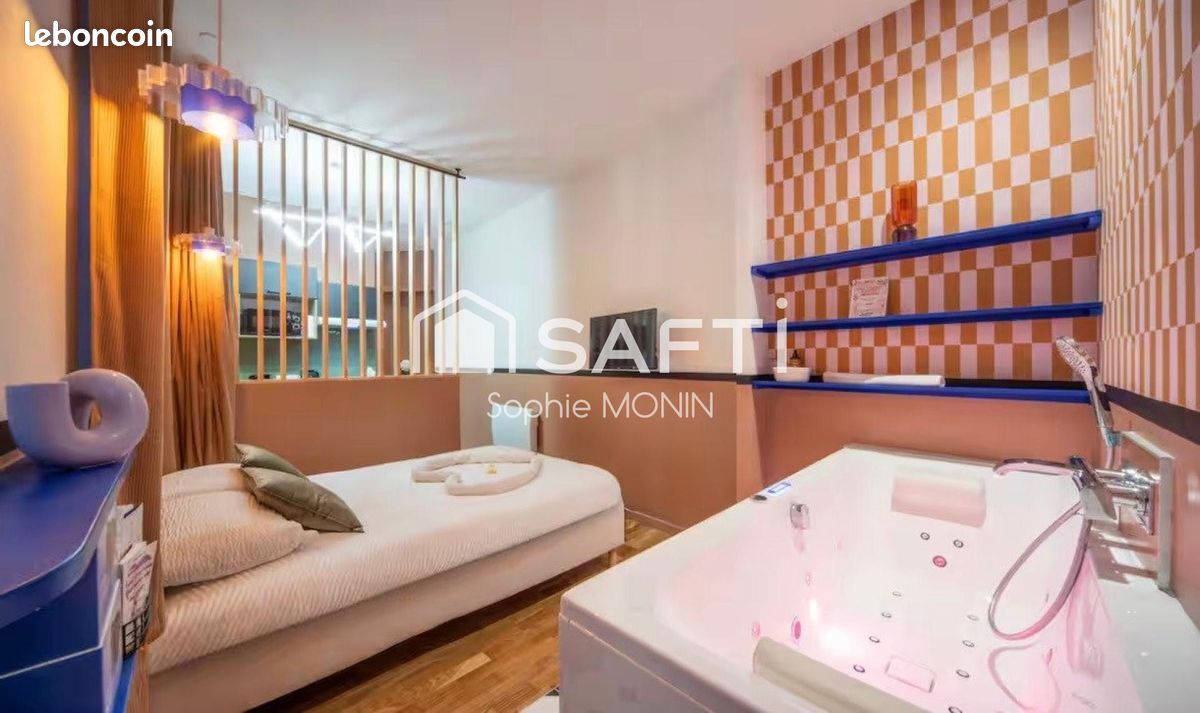 Appartement 2 pièces 22 m² · à Mâcon · 22 m² · 109 500 €