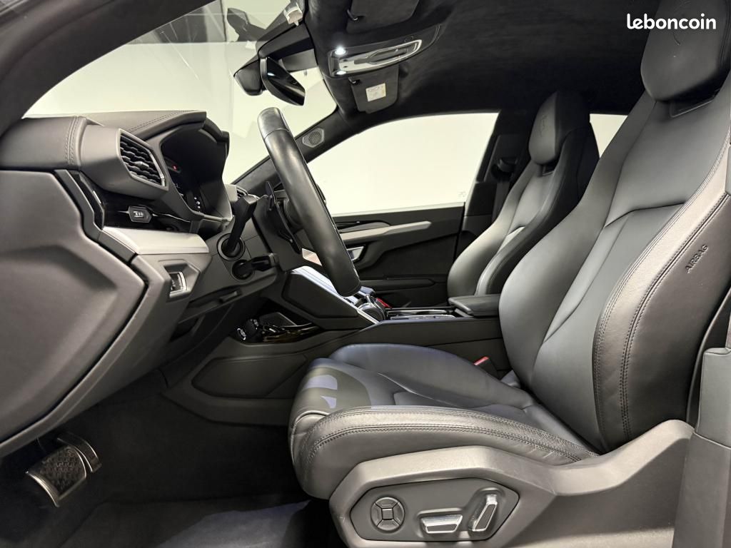 LAMBORGHINI URUS 4.0 V8 Biturbo 650 ch ZF8 (image 8)