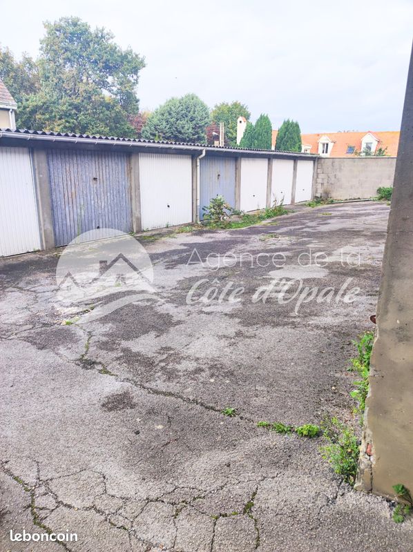 Parking 15 m² · à Outreau · 15 m² · 18 000 €