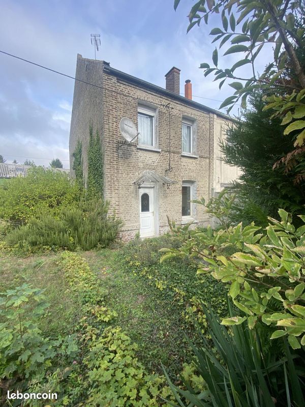 Maison 5 pièces 91 m² · à Masnières · 91 m² · 59 800 €