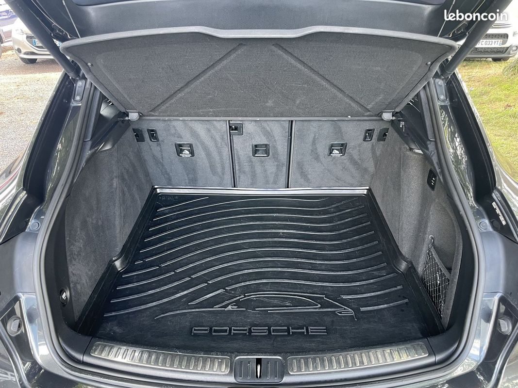 Porsche MACAN 3.6 V6 440CH TURBO PACK PERFORMANCE PDK (image 9)