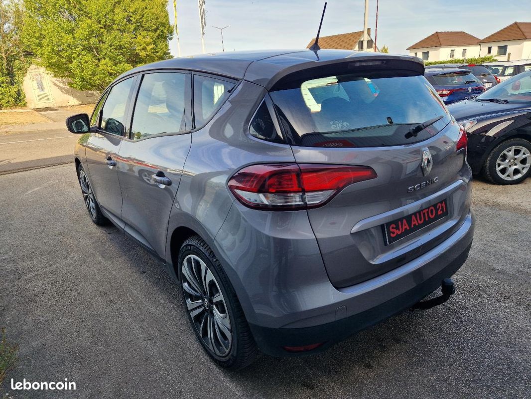 Renault Scenic IV 1.5dci 110 Energy Life (image 3)