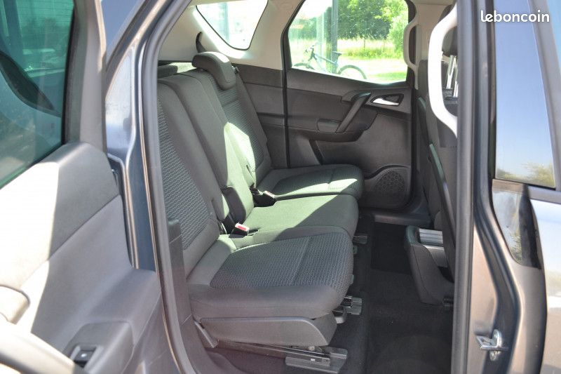 Opel MERIVA 1.4 TURBO TWINPORT 120CH DRIVE START/STOP (image 7)