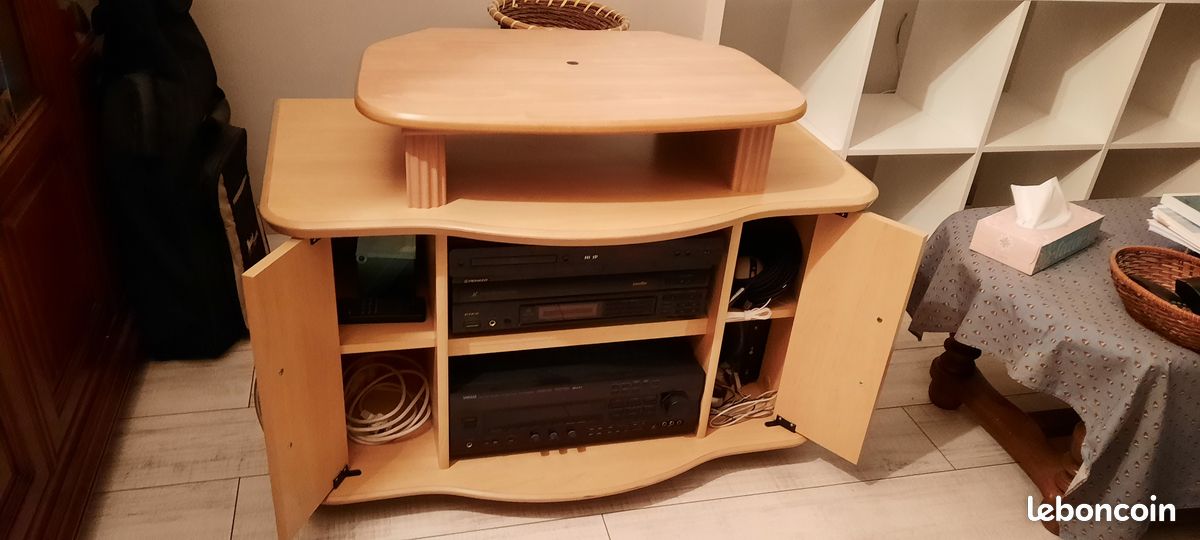 Meuble TV + support (image 2)
