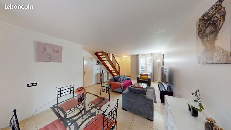 Maison 6 pièces 112 m²