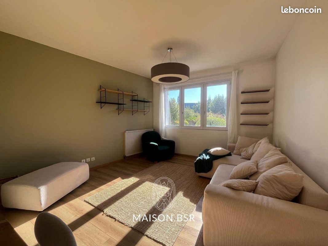 Appartement 57 m² · à Nantes · 57 m² · 1 000 €/mois