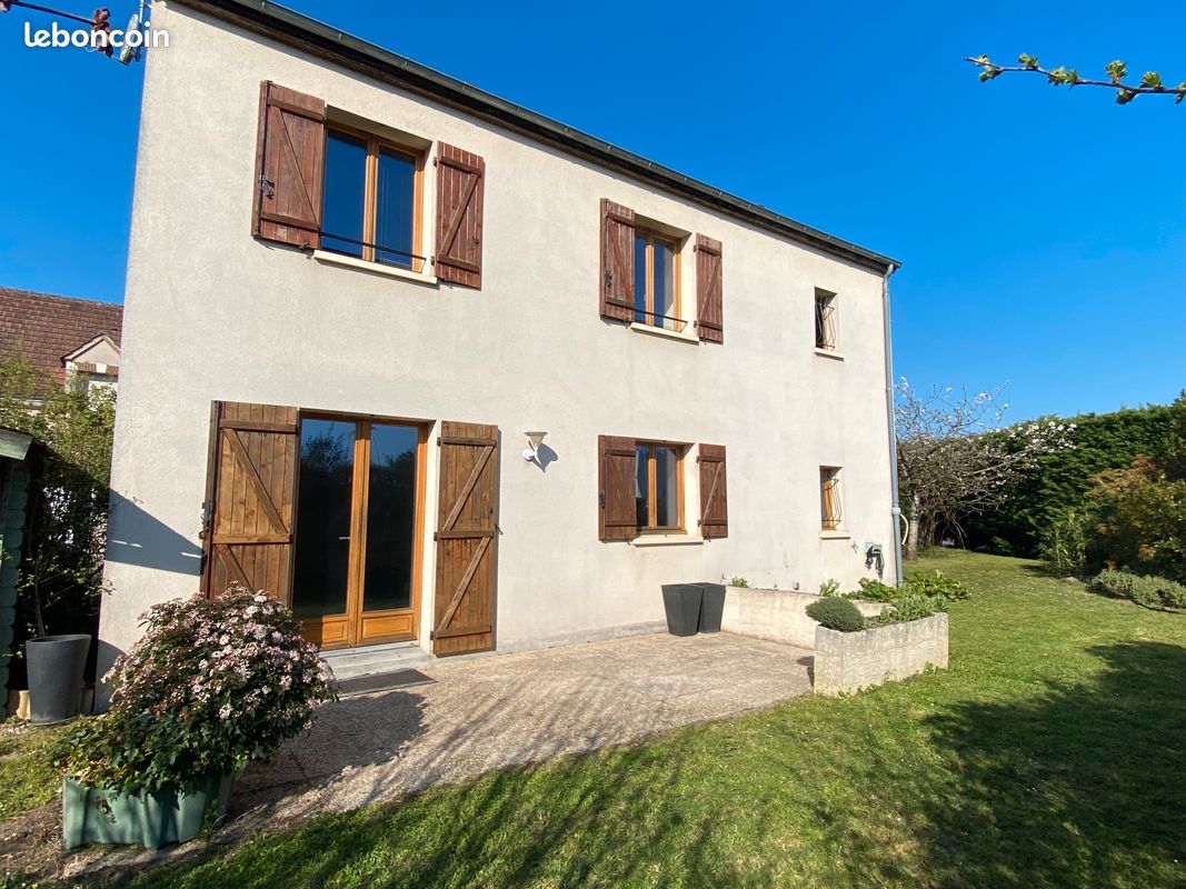 Maison 5 pièces 114 m² · à La Chapelle-Saint-Mesmin · 114 m² · 220 000 €