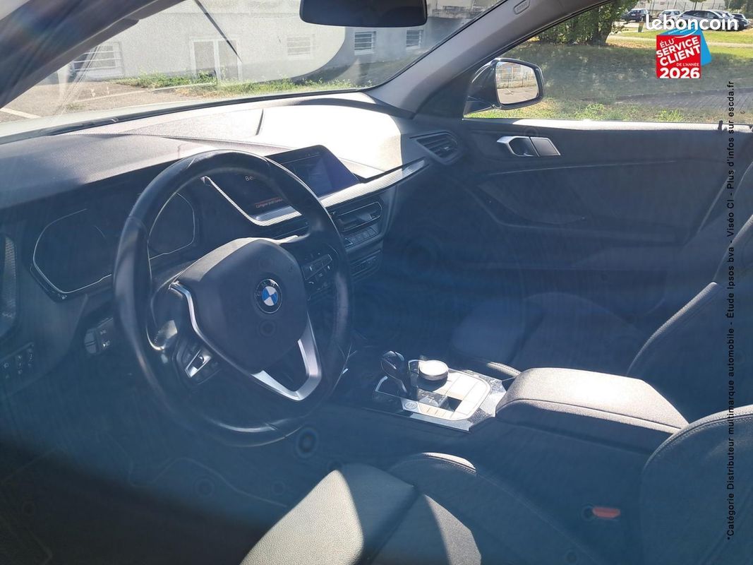Bmw Serie 1 116iA 109ch Edition Sport DKG7 (image 15)