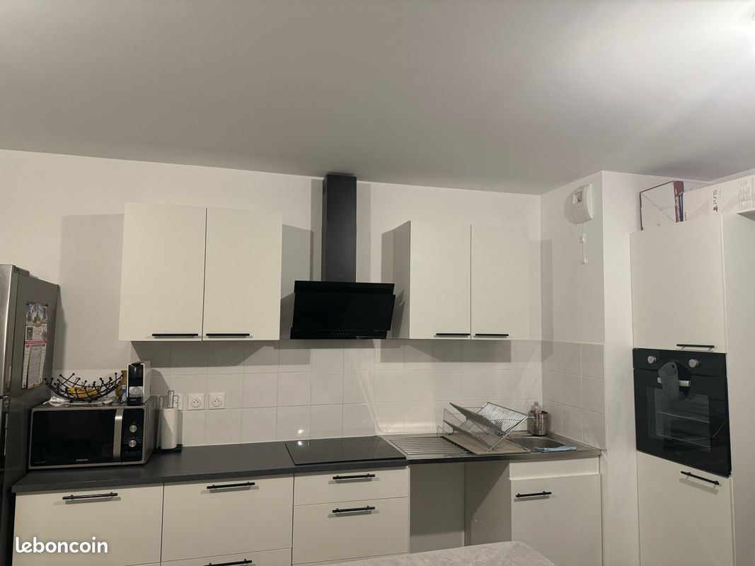 Appartement 3 pièces 62 m² · à Villeurbanne · 62 m² · 936 €/mois