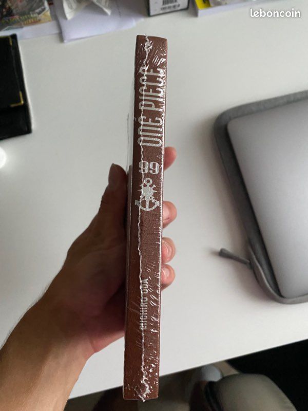 One piece tome 99 edition collector (image 3)