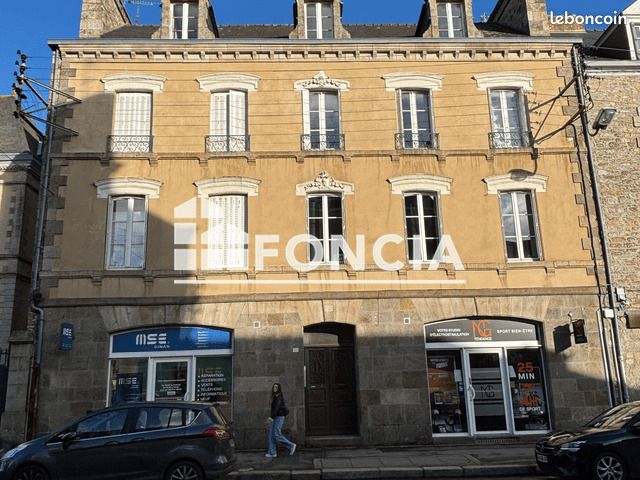 Appartement 2 pièces 43 m² · à Dinan · 43 m² · 496 €/mois