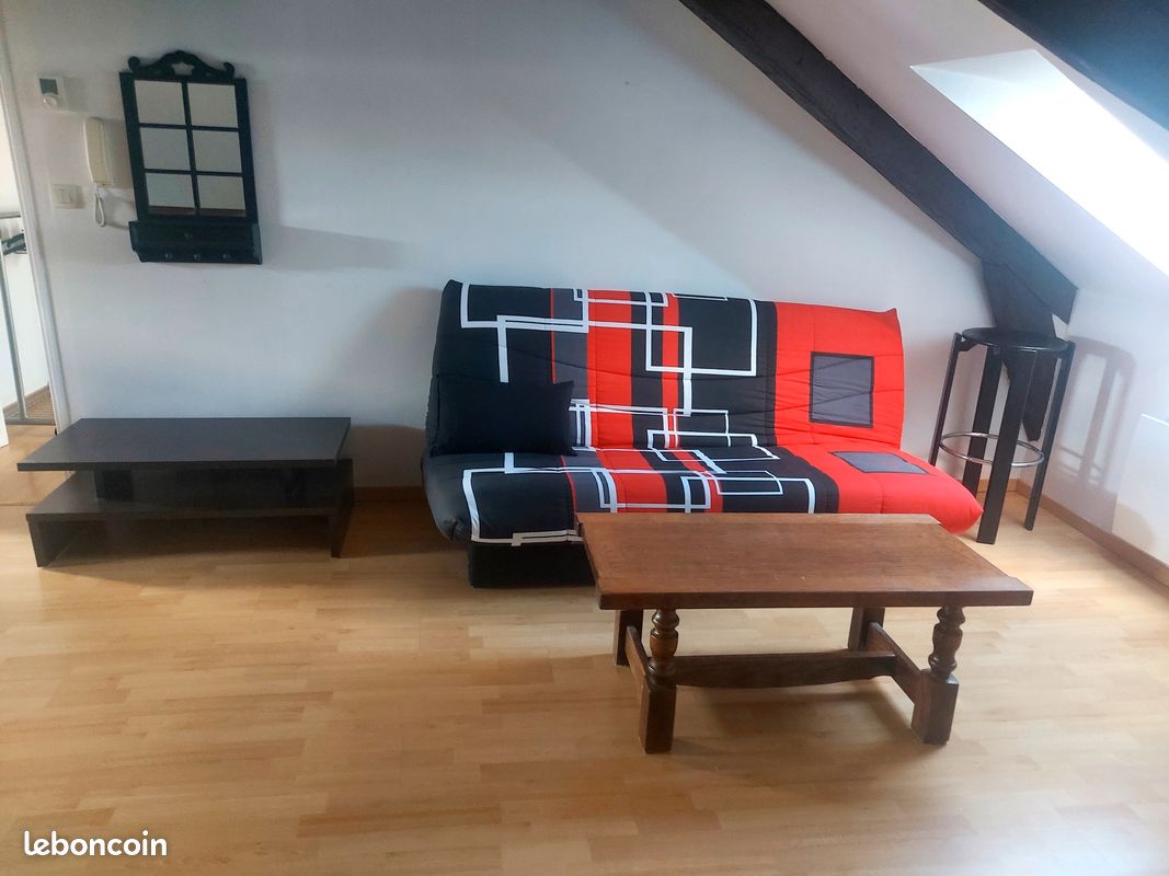 Appartement 2 pièces 24 m² · à Brive-la-Gaillarde · 24 m² · 450 €/mois