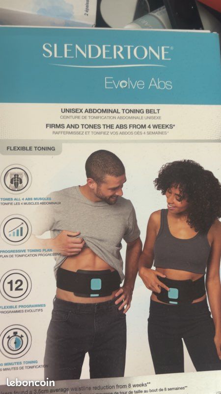 Ceinture de musculation (image 1)