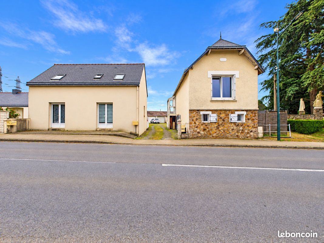 Immeuble 168 m² Cordemais (image 1)