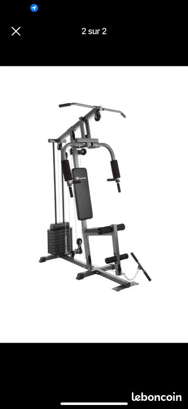 Banc de musculation (image 2)