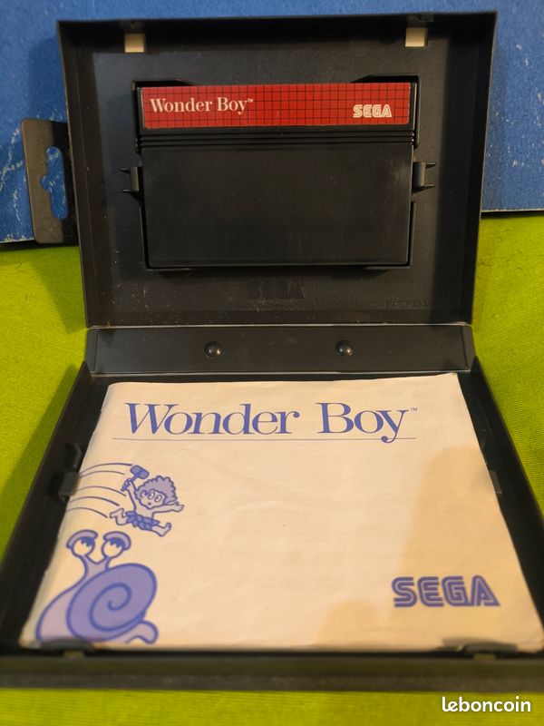 Wonder boy (image 3)