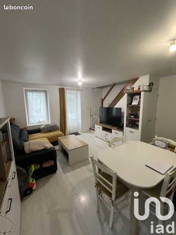 Maison de ville 3 pièces 59 m²