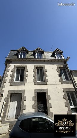 Immeuble 120 m² Paimpol