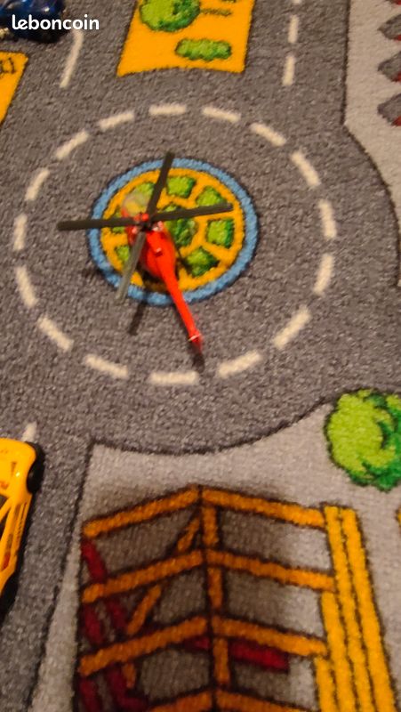 Tapis jeux pour enfant (image 7)