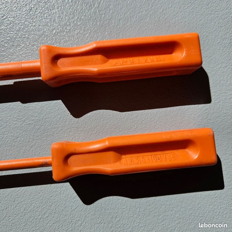 Lot Facom 1000 Volt (image 1)