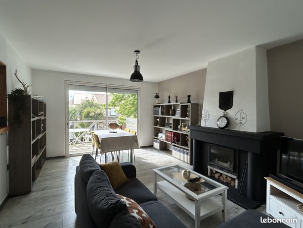 Maison de ville 3 pièces 105 m²