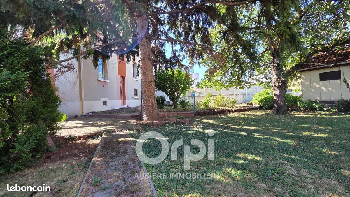 Maison 3 pièces 70 m² · à Clermont-Ferrand · 70 m² · 159 500 €