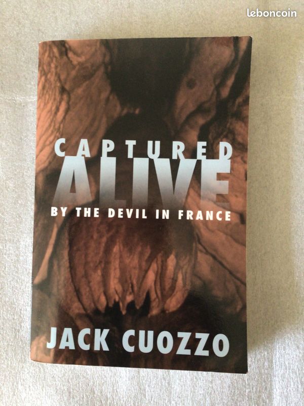 📘 Captured Alive by the Devil in France (image 1)