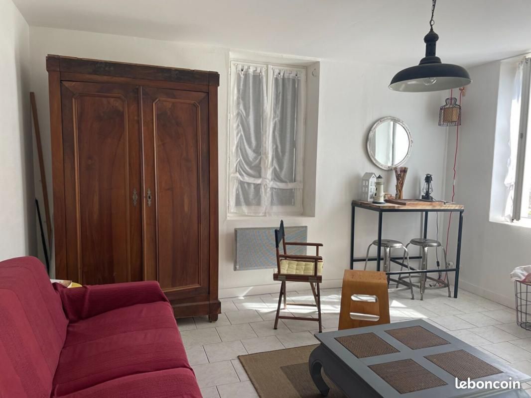 Maison 2 pièces 48 m² - Port-des-Barques 17730 (image principale 2)