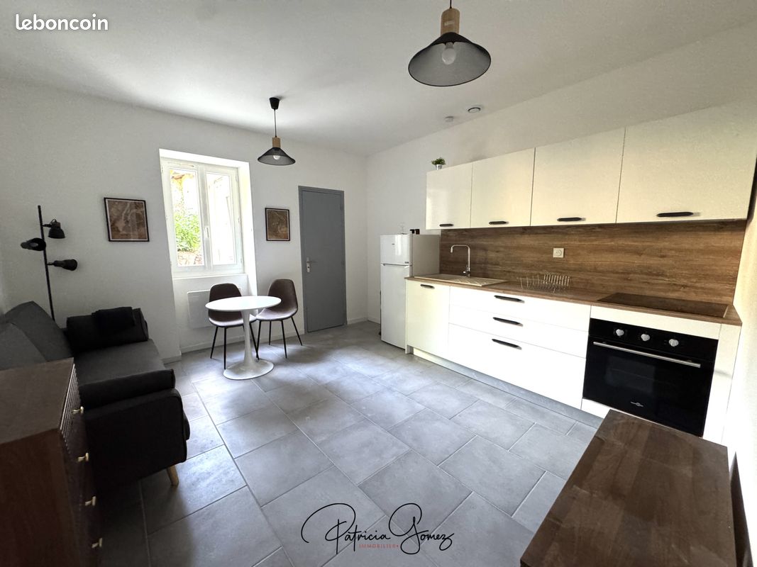 Appartement 2 pièces 30 m² · à Castres · 30 m² · 590 €/mois