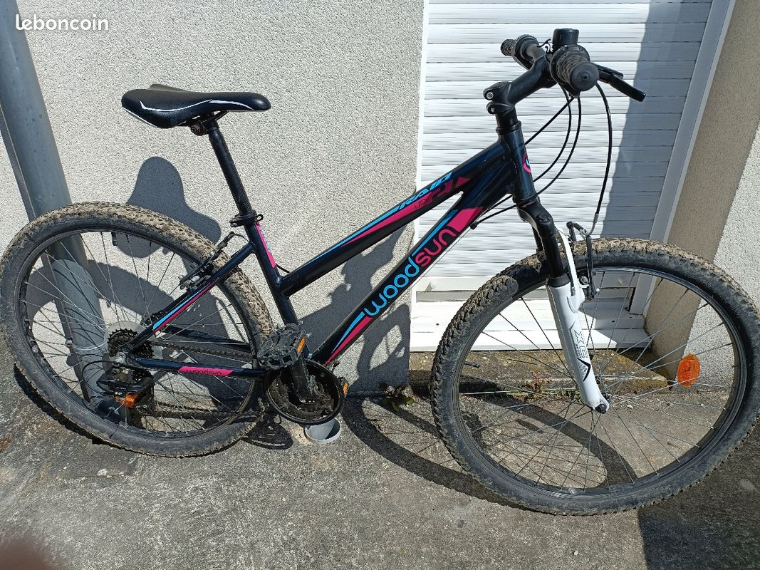 Vtc Woodsun Vtc Pouces Bikes Velo Woodsun 24 Pouces Velo Top Life