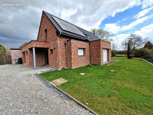 Maison 5 pièces 150 m²