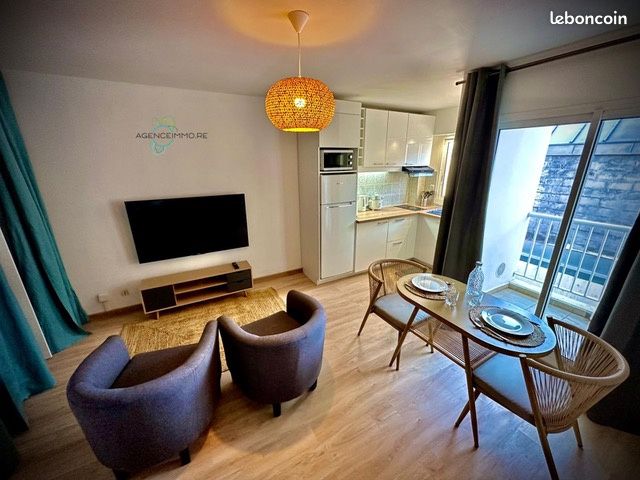 Appartement 1 pièce 25 m² · à Saint-Denis · 25 m² · 98 905 €