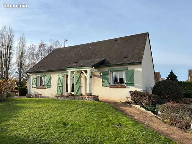 Maison 4 pièces 90 m²