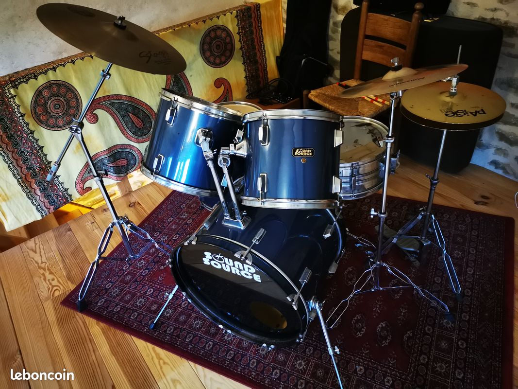 Batterie acoustique Sound Force (image 1)