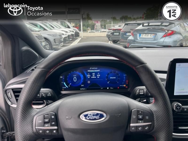 Ford Puma 1.0 EcoBoost Hybrid 125ch ST-Line S&S (image 13)