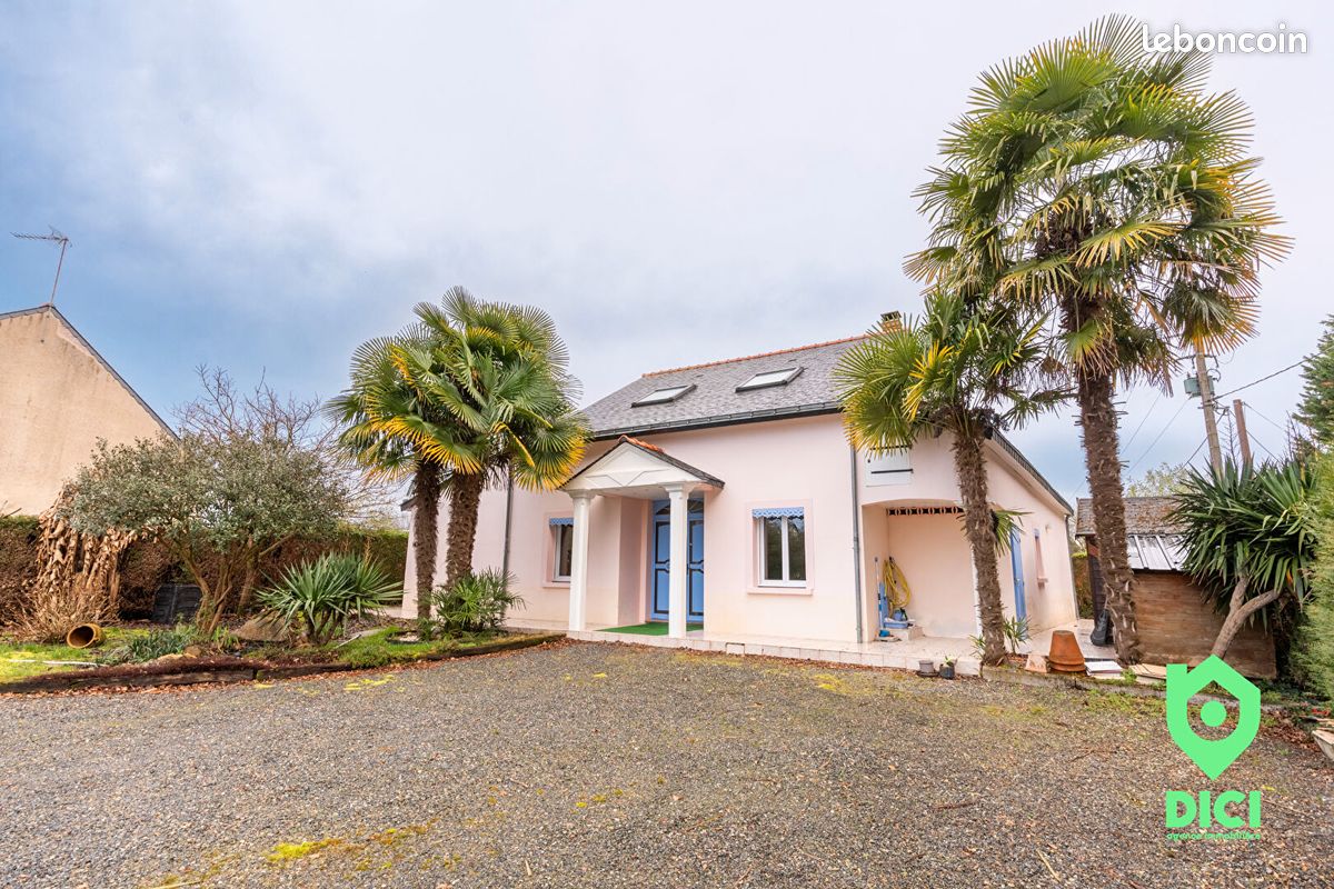 Maison 5 pièces 147 m² · à Verrières-en-Anjou · 147 m² · 304 500 €