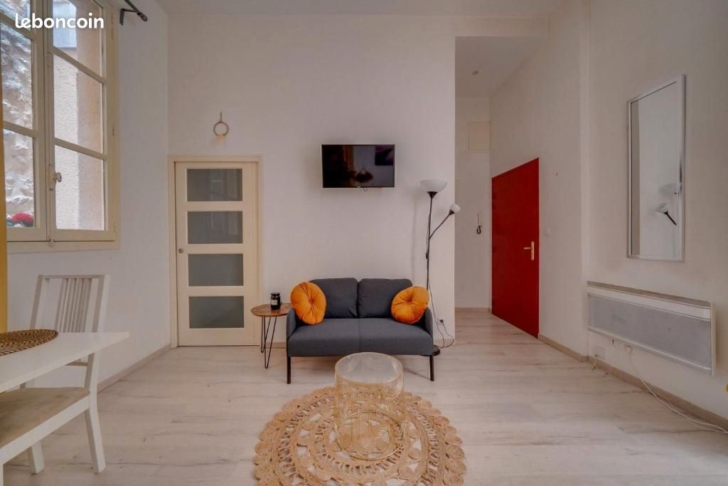Appartement 1 pièce 21 m² · à Montpellier · 21 m² · 500 €