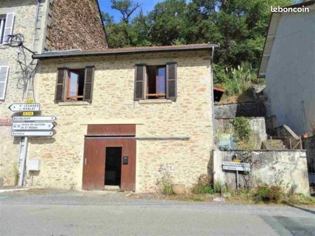 Maison 4 pièces