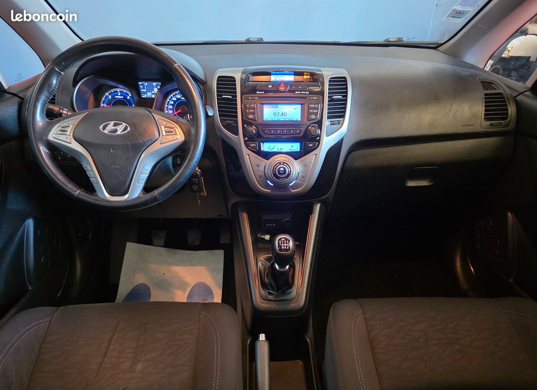 Hyundai IX20 1.6 crdi 115 cv (image 3)