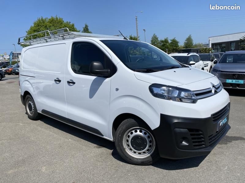 Citroen Jumpy Fg M 1.5 BlueHDi 120ch S&S Club / 17075 HT (image 2)