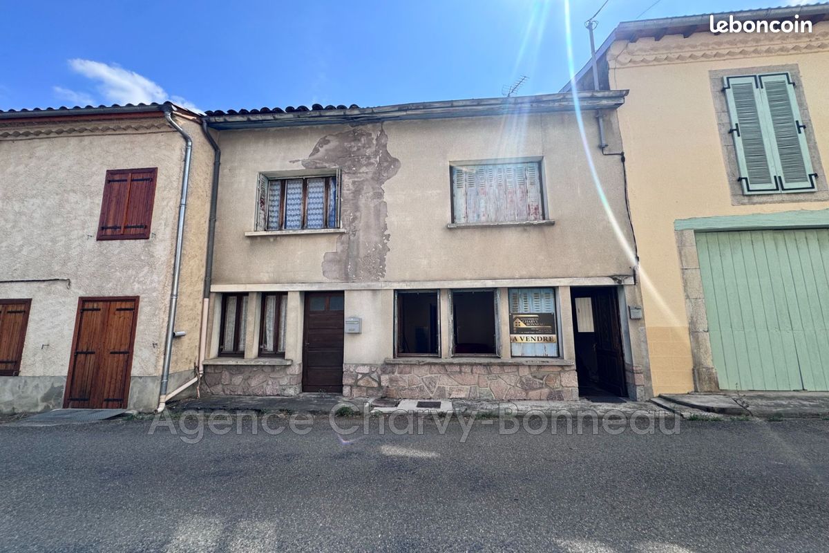 Maison 4 pièces 98 m² · à Oust · 98 m² · 70 500 €