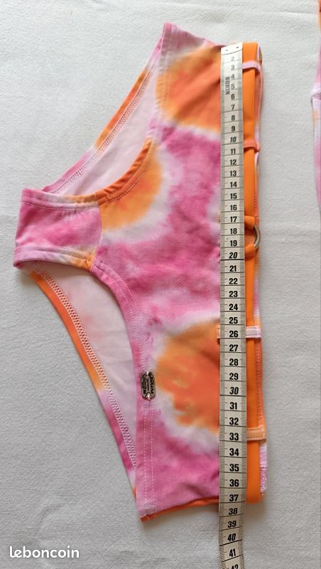 Maillot 2 pièces Banana Moon T36 (image 12)