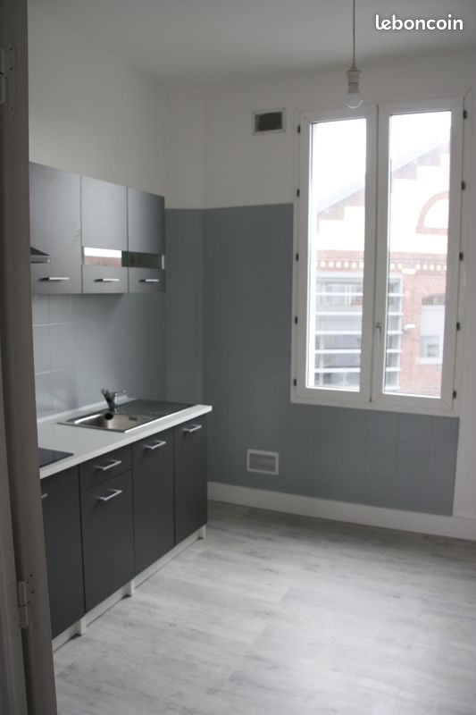 Appartement 4 pièces 70 m² · à Le Havre · 70 m² · 590 €/mois