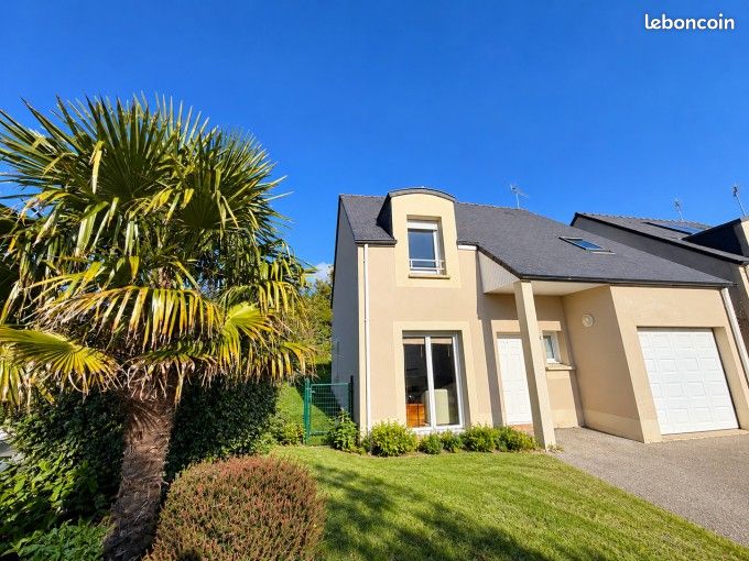 Maison 5 pièces 106 m² · à Plogonnec · 106 m² · 219 900 €