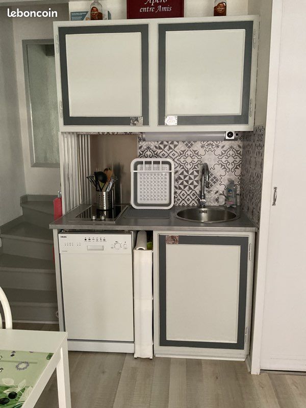 Maison 2 pièces 27 m² · à Marseillan · 27 m² · 120 000 €