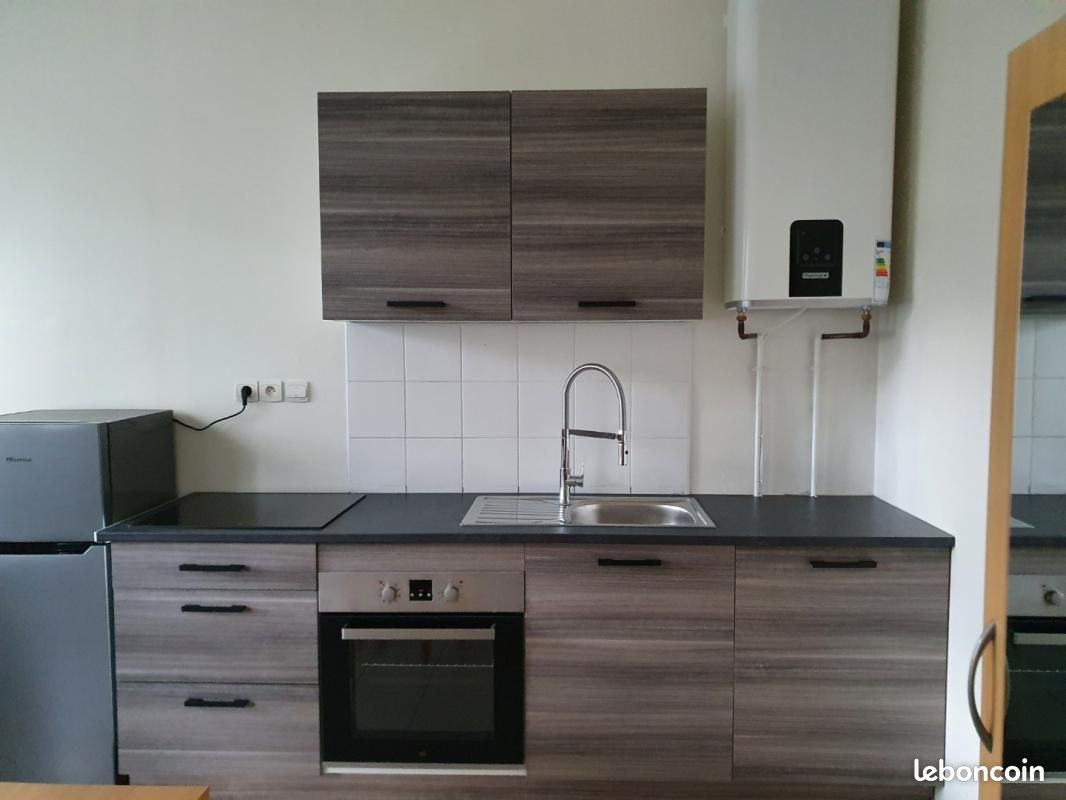 Appartement 1 pièce 25 m² · à Condé-sur-l'Escaut · 25 m² · 383 €