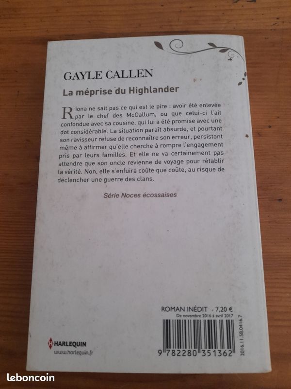 La méprise du Highlander (image 2)