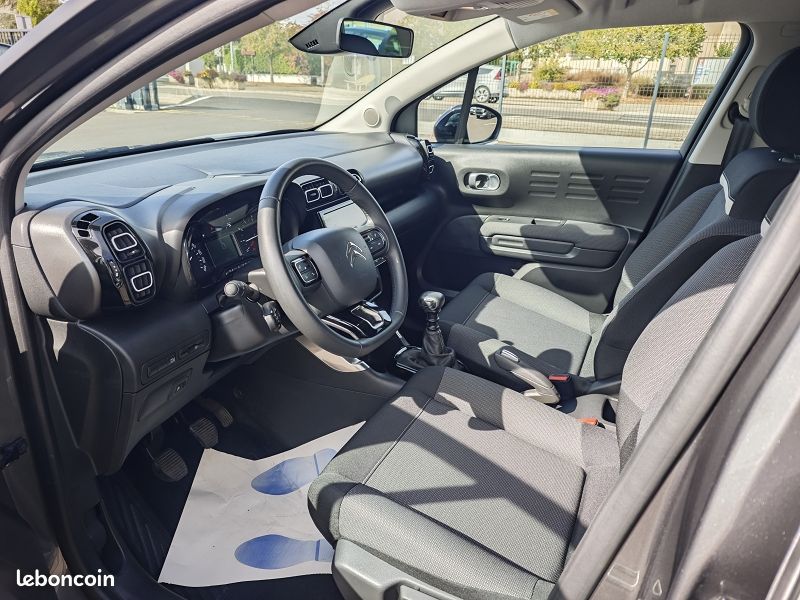 Citroën C3 Aircross 1.5 BLUEHDI - 110 S&S FEEL PACK (image 10)