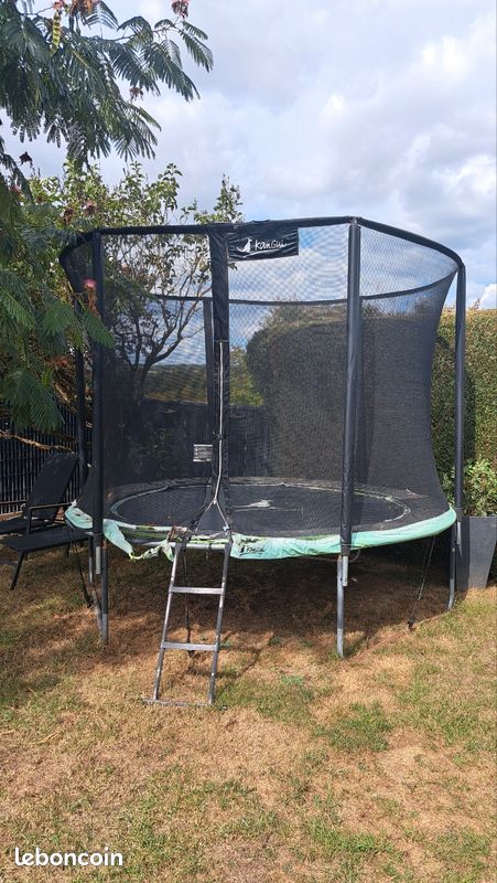 Trampoline Kangui 300cm (image 1)
