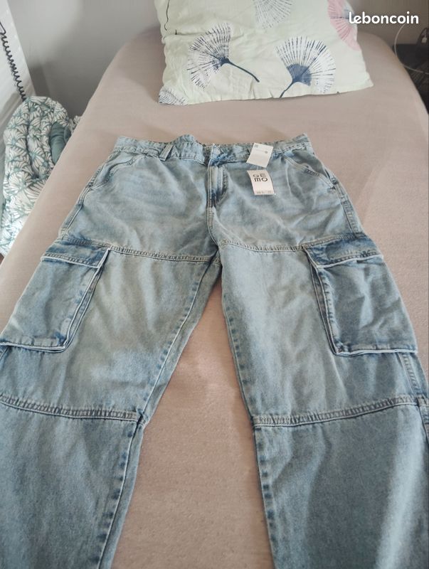 Pantalon homme (image 2)